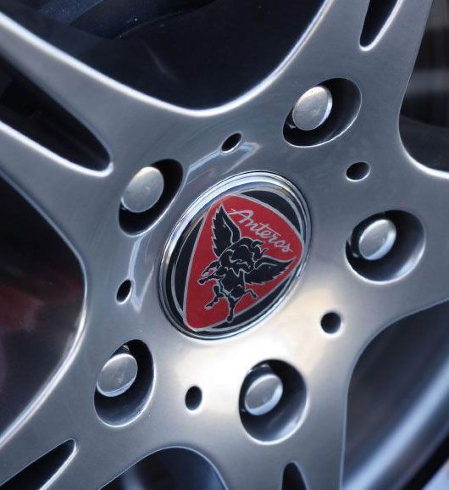 Колеса n2a Motors Anteros XTM Roadster 2008 года  (фото 8 из 14)